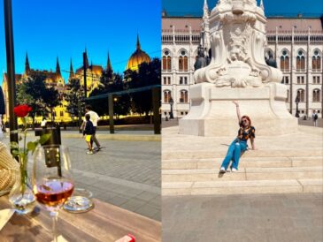 Budapešť