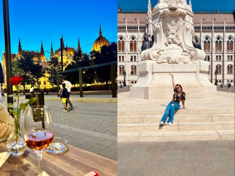Budapešť