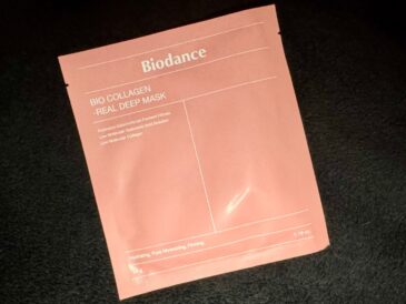 Biodance kolagénová maska