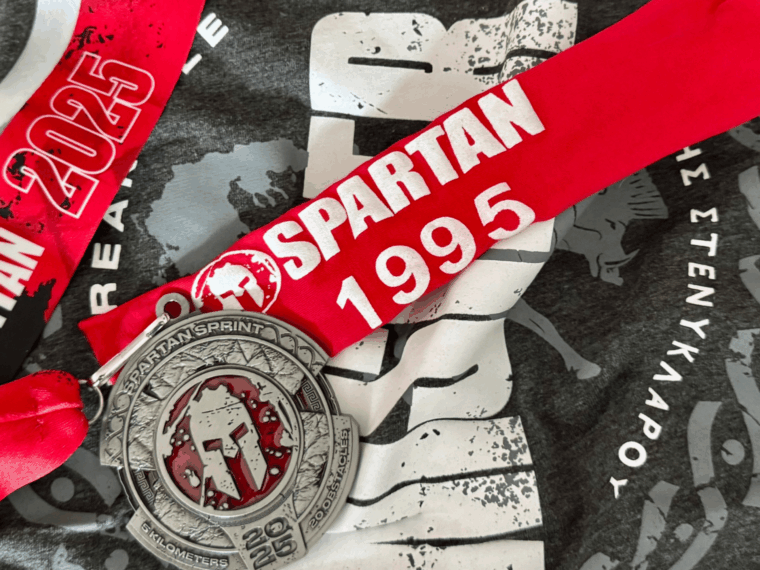 gingerninja spartan race