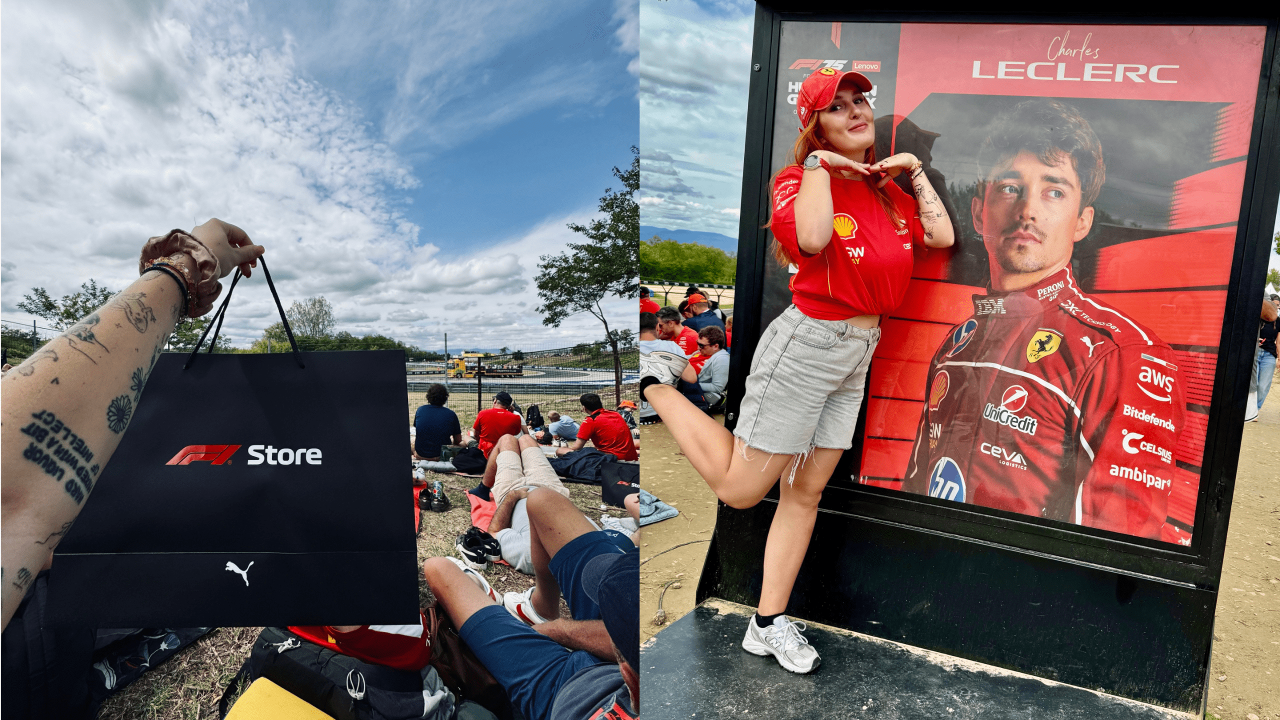 F1 Veľká cena Maďarska 2025