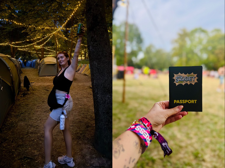 sziget festival 2025