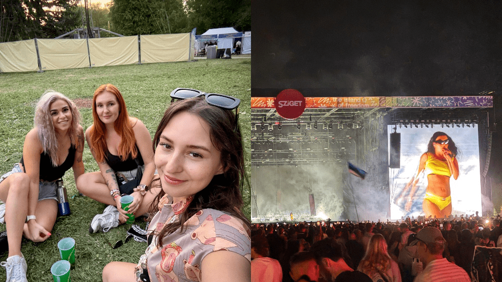 sziget festival